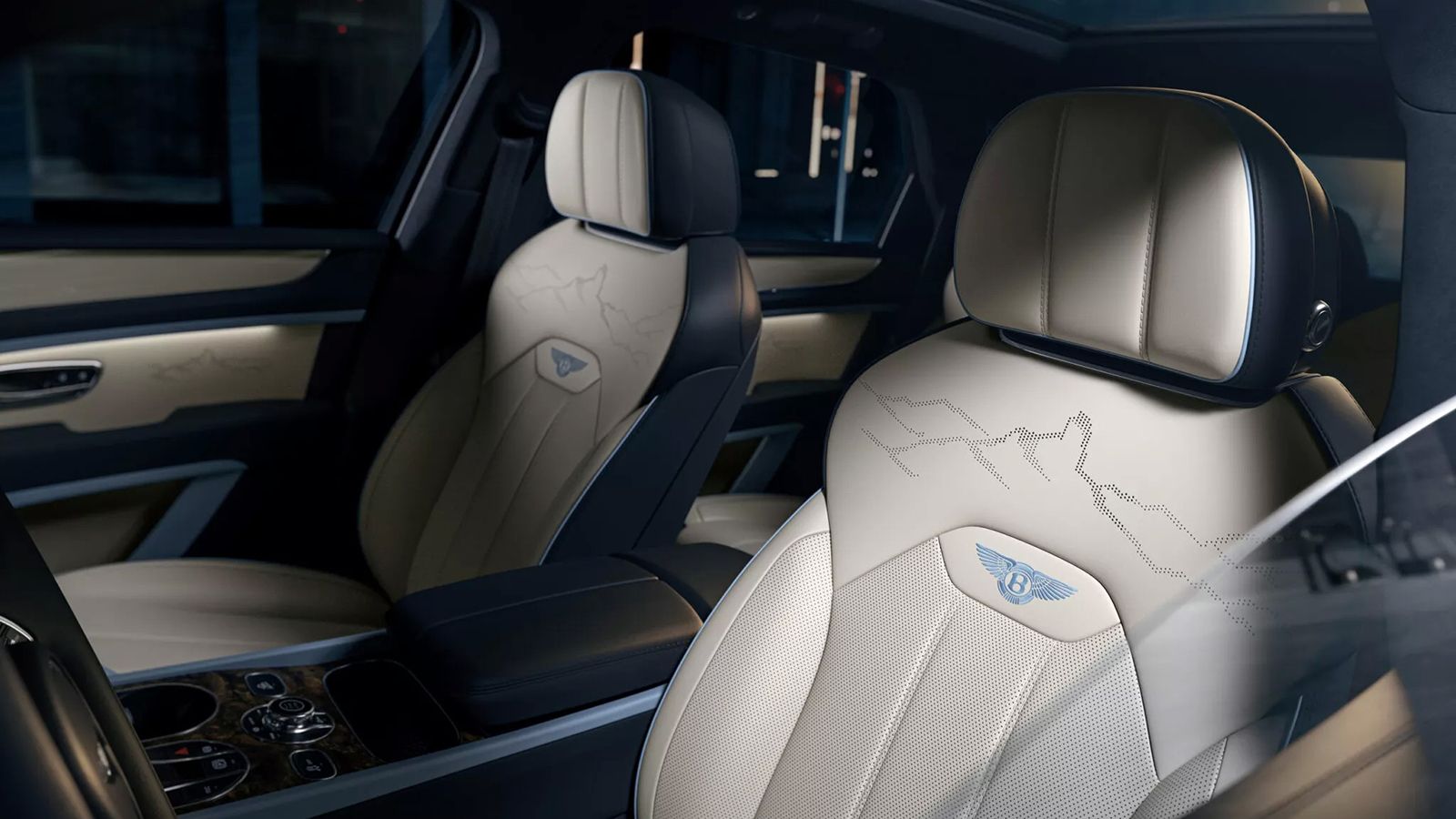 Η νέα Bentley Bentayga Artenara Edition έκανε ντεμπούτο 